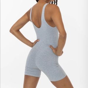 Los Angeles Apparel Biketard XS